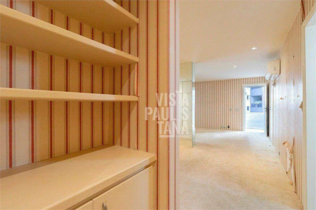 Imagem Apartamento com 4 Quartos à Venda, 260 m² em Jardins - São Paulo