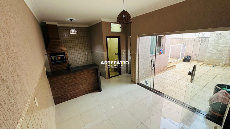 Imagem Casa com 4 Quartos à Venda, 224 m² em Jardim Integração - Franca Imagem Casa com 4 Quartos à Venda, 224 m² em Jardim Integração - Franca