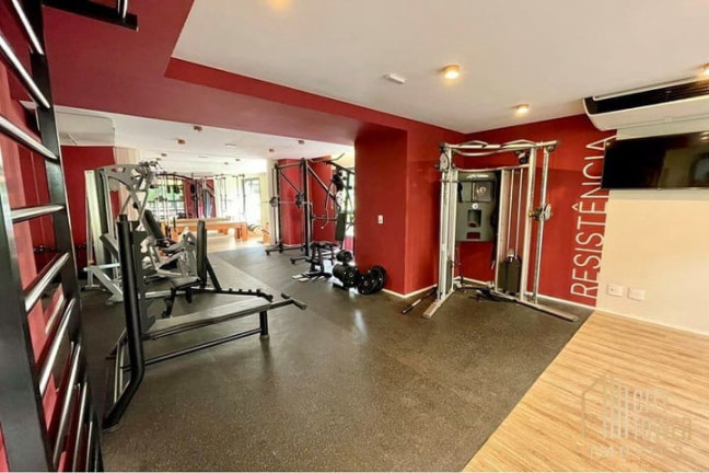 Imagem Apartamento com 1 Quarto à Venda, 46 m² em Campo Belo - São Paulo