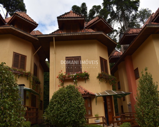 Imagem Casa com 4 Quartos à Venda, 170 m² em Região Da Vila Inglesa - Campos Do Jordão