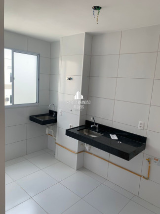 Imagem Apartamento com 2 Quartos para Alugar, 50 m² em Pitimbu - Natal