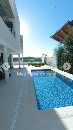 Casa de Condomínio com 6 Quartos à Venda, 550 m² em Urbanova - São José Dos Campos
