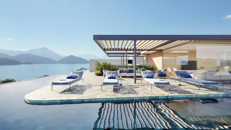 Imagem Apartamento com 3 Quartos à Venda, 149 m² em Itaguá - Ubatuba Imagem Apartamento com 3 Quartos à Venda, 149 m² em Itaguá - Ubatuba