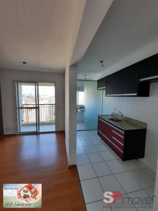 Apartamento com 2 Quartos à Venda, 52 m² em Jardim Olavo Bilac - São Bernardo Do Campo