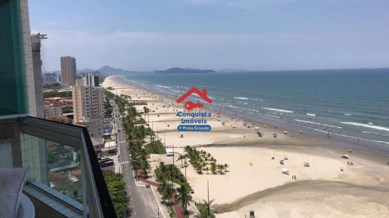 Imagem Apartamento com 2 Quartos à Venda, 72 m² em Maracanã - Praia Grande Imagem Apartamento com 2 Quartos à Venda, 72 m² em Maracanã - Praia Grande