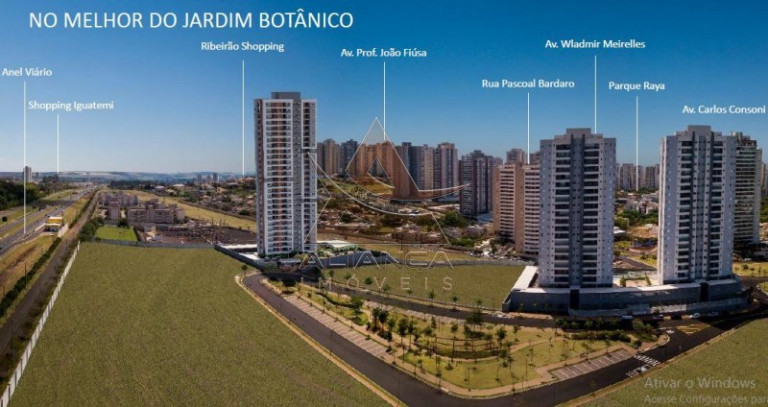 Imagem Apartamento com 2 Quartos à Venda, 66 m² em Jardim Botânico - Ribeirão Preto Imagem Apartamento com 2 Quartos à Venda, 66 m² em Jardim Botânico - Ribeirão Preto