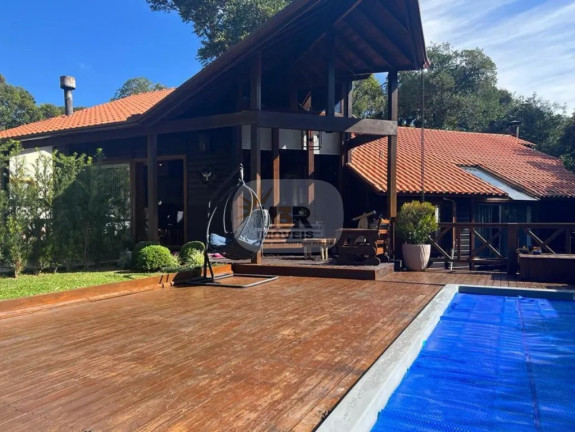 Casa com 6 Quartos à Venda, 362 m² em Mato Queimado - Gramado
