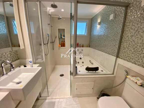 Imagem Apartamento com 3 Quartos à Venda, 271 m² em Chacara Klabin - São Paulo