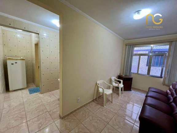 Imagem Apartamento com 1 Quarto à Venda, 42 m² em Canto Do Forte - Praia Grande Imagem Apartamento com 1 Quarto à Venda, 42 m² em Canto Do Forte - Praia Grande