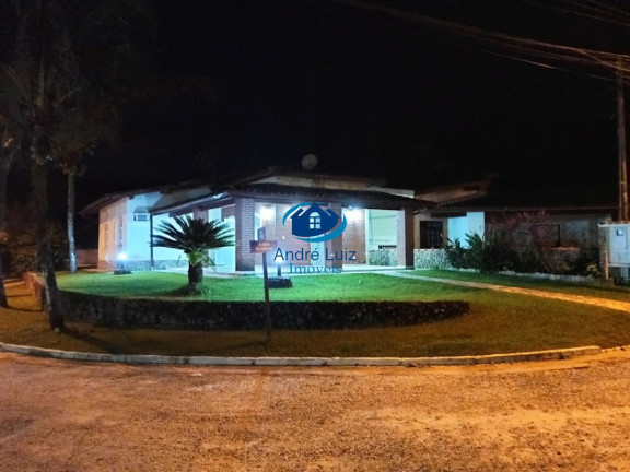 Imagem Casa de Condomínio com 4 Quartos à Venda, 184 m² em Horto Florestal - Ubatuba