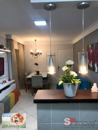 Imagem Apartamento com 3 Quartos à Venda, 70 m² em Paulicéia - São Bernardo Do Campo