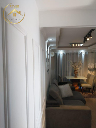 Imagem Apartamento com 2 Quartos à Venda, 55 m² em Jardim Nova Europa - Campinas