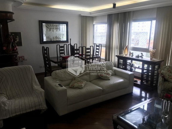 Imagem Apartamento com 4 Quartos à Venda, 160 m² em Vila Monte Alegre - São Paulo Imagem Apartamento com 4 Quartos à Venda, 160 m² em Vila Monte Alegre - São Paulo