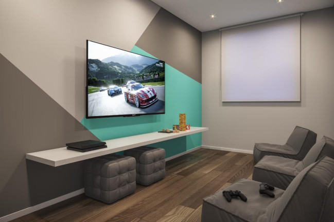 Imagem Apartamento com 2 Quartos para Alugar, 34 m² Imagem Apartamento com 2 Quartos para Alugar, 34 m²