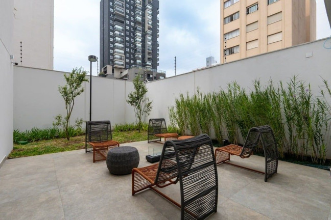 Imagem Studio com 1 Quarto à Venda, 26 m² em Pinheiros - São Paulo Imagem Studio com 1 Quarto à Venda, 26 m² em Pinheiros - São Paulo