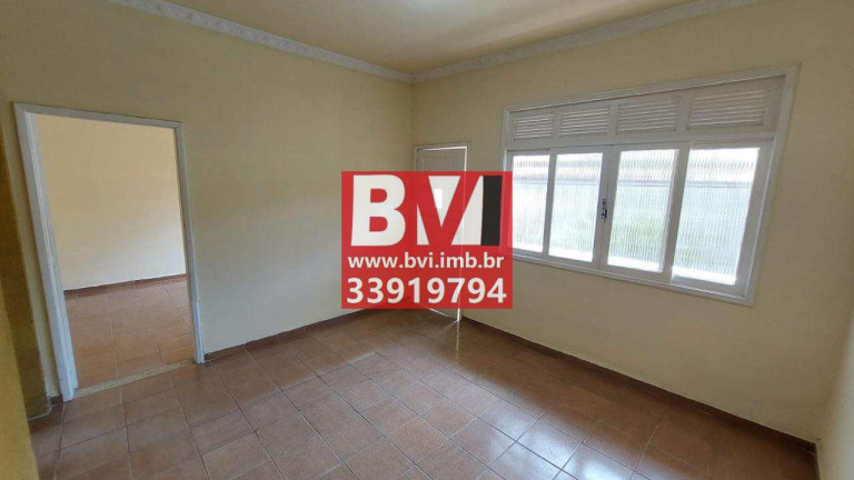 Imagem Casa com 2 Quartos à Venda, 80 m² em Jardim América - Rio De Janeiro Imagem Casa com 2 Quartos à Venda, 80 m² em Jardim América - Rio De Janeiro