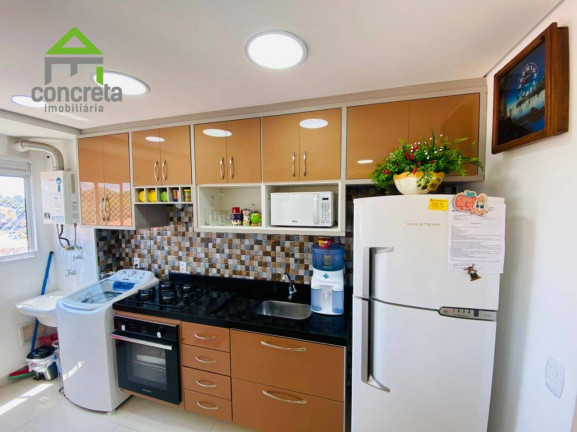 Imagem Apartamento com 2 Quartos à Venda, 63 m² em Jardim Petrópolis - Cotia Imagem Apartamento com 2 Quartos à Venda, 63 m² em Jardim Petrópolis - Cotia