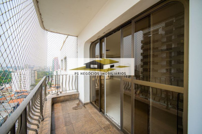 Imagem Cobertura com 4 Quartos à Venda, 234 m² em Jardim Anália Franco - São Paulo