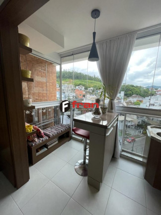 Apartamento com 3 Quartos à Venda, 121 m² em Córrego Grande - Florianópolis