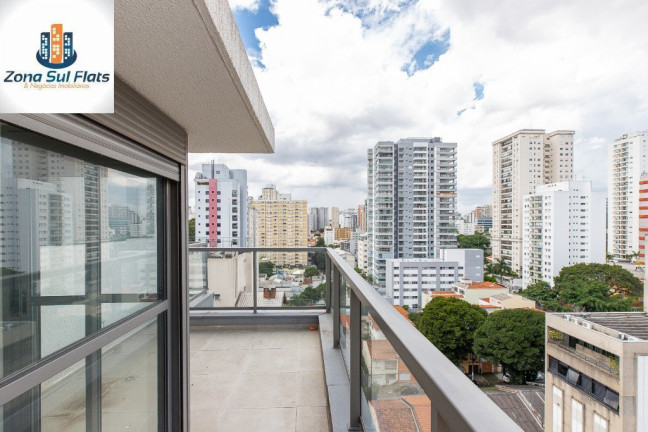 Imagem Apartamento com 2 Quartos à Venda, 107 m² em Vila Clementino - São Paulo
