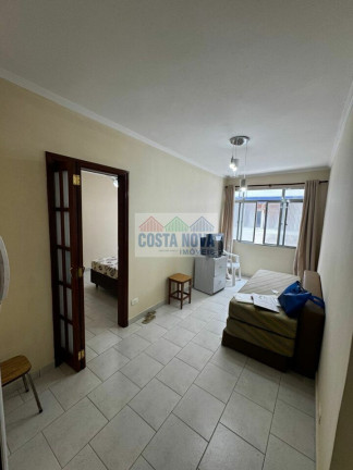 Imagem Apartamento com 1 Quarto à Venda, 43 m² em Canto Do Forte - Praia Grande