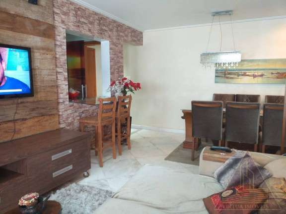 Imagem Apartamento com 2 Quartos à Venda, 96 m² em Gonzaga - Santos Imagem Apartamento com 2 Quartos à Venda, 96 m² em Gonzaga - Santos