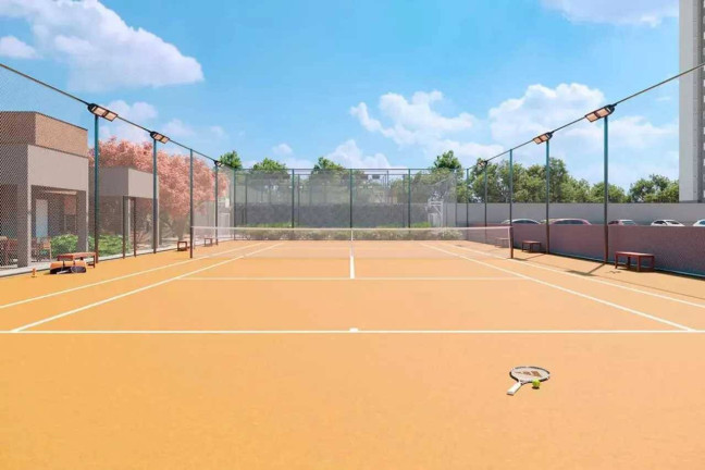 Apartamento com 3 Quartos à Venda, 69 m² em Vila Espírito Santo - Sorocaba