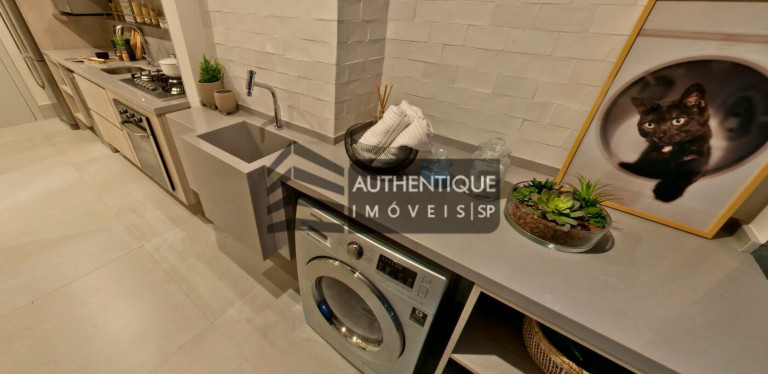 Imagem Apartamento com 3 Quartos à Venda, 125 m² em Campo Belo - São Paulo