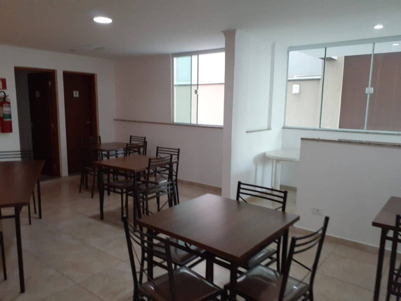 Imagem Apartamento com 2 Quartos para Alugar, 60 m² em Paraíso - Santo André