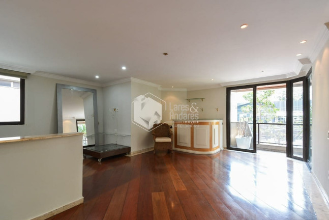 Imagem Apartamento com 3 Quartos à Venda, 177 m² em Perdizes - São Paulo