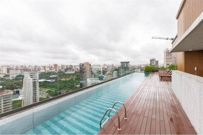 Imagem Apartamento com 1 Quarto à Venda, 69 m² em Indianópolis - São Paulo
