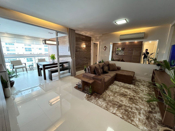 Foto do imóvel Apartamento com 2 Quartos à Venda, 77 m² em Ponta Da Praia - Santos