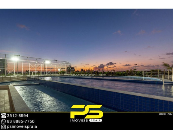 Imagem Apartamento com 3 Quartos à Venda, 89 m² em Aeroclube - João Pessoa Imagem Apartamento com 3 Quartos à Venda, 89 m² em Aeroclube - João Pessoa
