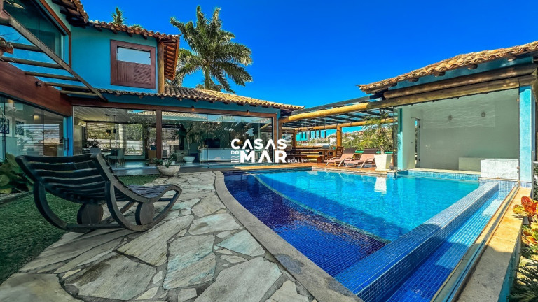 Imagem Casa com 5 Quartos para Alugar ou Temporada, 350 m² em Bosque De Geribá - Armação Dos Búzios Imagem Casa com 5 Quartos para Alugar ou Temporada, 350 m² em Bosque De Geribá - Armação Dos Búzios