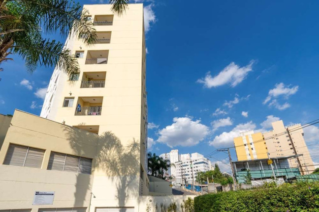 Imagem Apartamento com 2 Quartos à Venda, 50 m² em Jardim Monte Kemel - São Paulo Imagem Apartamento com 2 Quartos à Venda, 50 m² em Jardim Monte Kemel - São Paulo