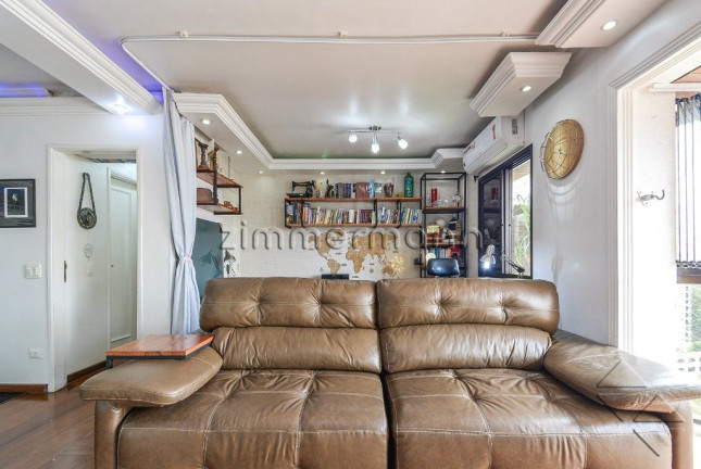 Imagem Apartamento com 3 Quartos à Venda, 158 m² em Panamby - São Paulo
