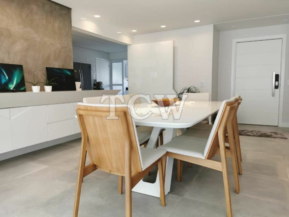 Imagem Apartamento com 3 Quartos à Venda, 165 m² em Brooklin Paulista - São Paulo