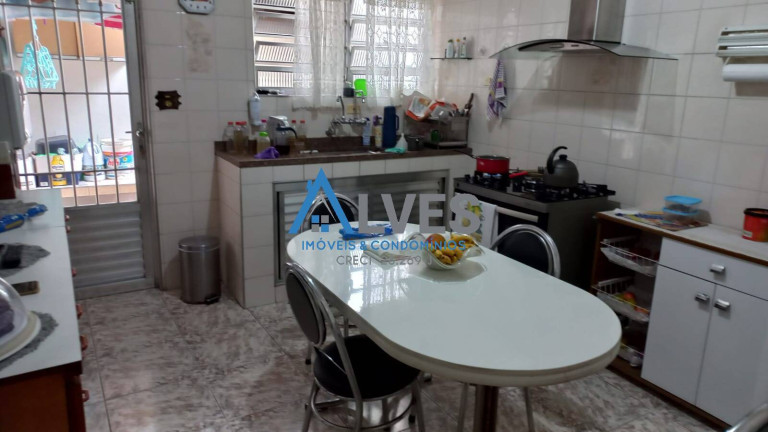 Imagem Sobrado com 4 Quartos à Venda, 165 m² em Assunção - São Bernardo Do Campo