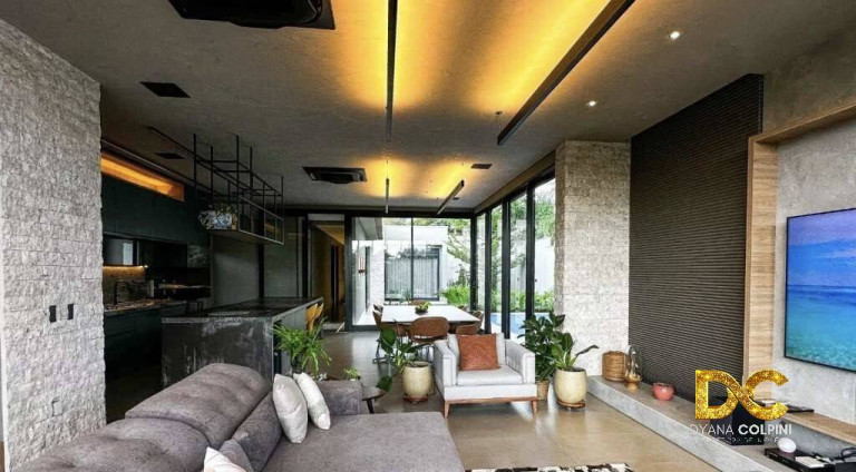 Imagem Casa de Condomínio com 4 Quartos à Venda, 370 m² em Ribeirão Do Lipa - Cuiabá