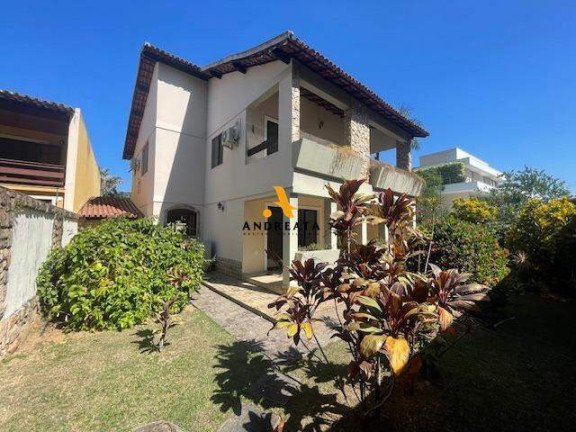Casa de Condomínio com 4 Quartos à Venda, 401 m² em Barra Da Tijuca - Rio De Janeiro