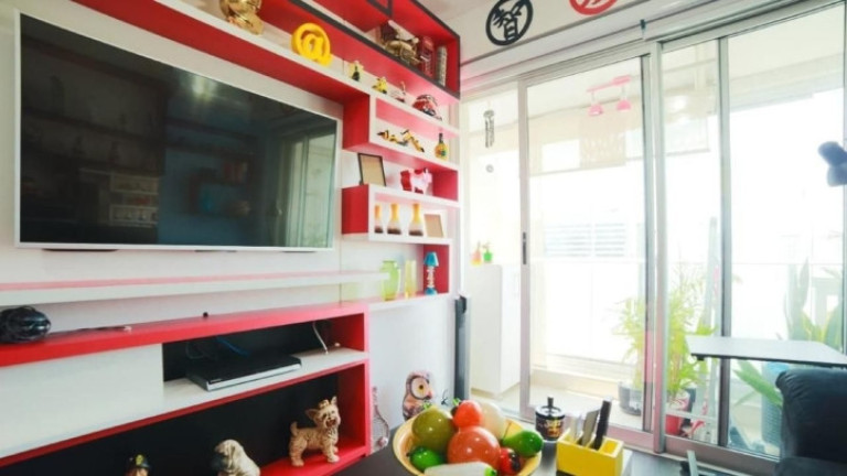 Imagem Studio com 1 Quarto à Venda, 33 m² em Santo Amaro - São Paulo