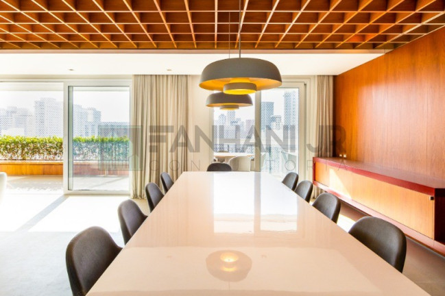 Imagem Imóvel com 3 Quartos à Venda, 366 m² em Jardim Europa - São Paulo