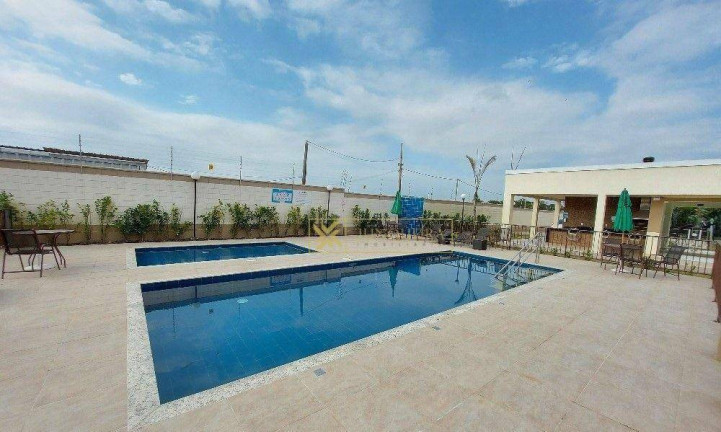 Imagem Apartamento com 2 Quartos à Venda, 40 m² em Forquilhas - São José