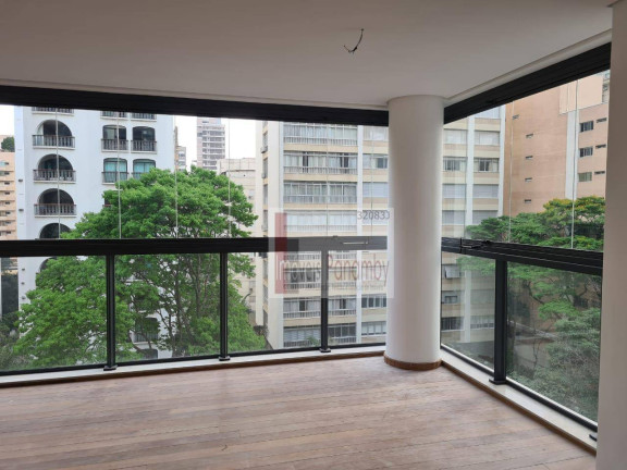Imagem Apartamento com 3 Quartos à Venda, 205 m² em Jardim Paulista - São Paulo