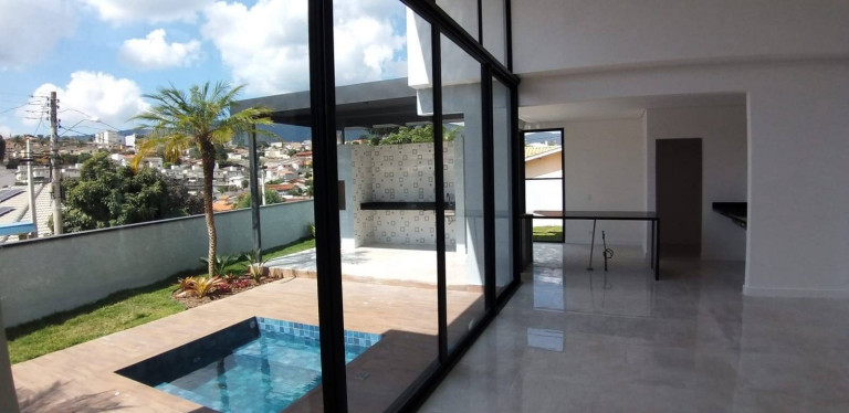 Imagem Casa com 3 Quartos à Venda, 235 m² em Jardim Paulista - Atibaia Imagem Casa com 3 Quartos à Venda, 235 m² em Jardim Paulista - Atibaia