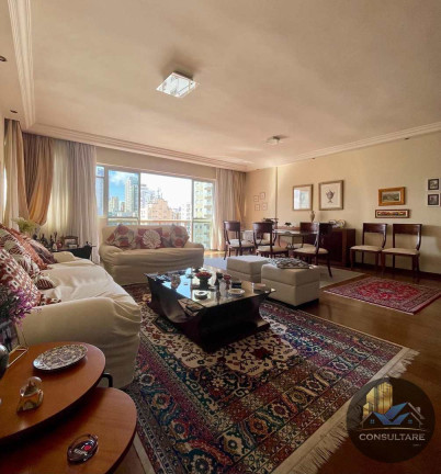 Imagem Apartamento com 4 Quartos à Venda, 200 m² em Embaré - Santos