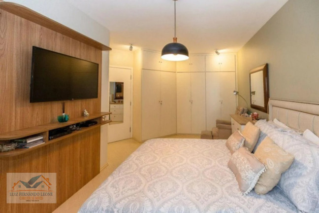 Imagem Apartamento com 4 Quartos à Venda, 217 m² em Jardim Fonte Do Morumbi - São Paulo