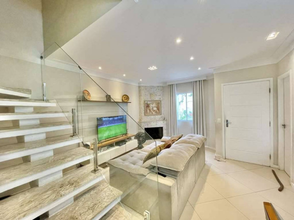 Imagem Casa com 3 Quartos à Venda, 100 m² em Jardim São Vicente - Cotia