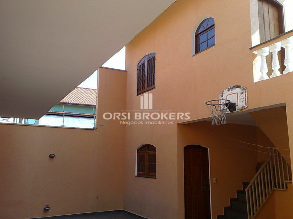 Imagem Sobrado com 4 Quartos à Venda, 257 m² em Adalgisa - Osasco