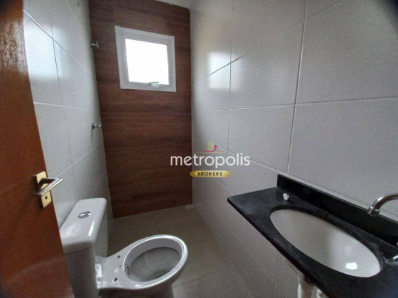 Imagem Apartamento com 2 Quartos à Venda, 41 m² em Vila Guiomar - Santo André